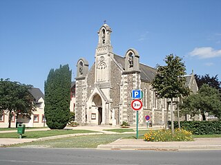 <span class="mw-page-title-main">Le Molay-Littry</span> Commune in Normandy, France