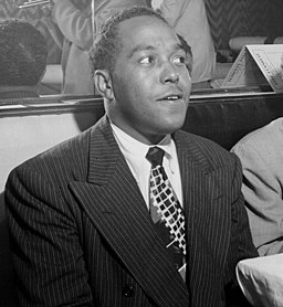 Charlie Parker, Downbeat, New York, N.Y., ca. 1947 (William P. Gottlieb 06861) (cropped)