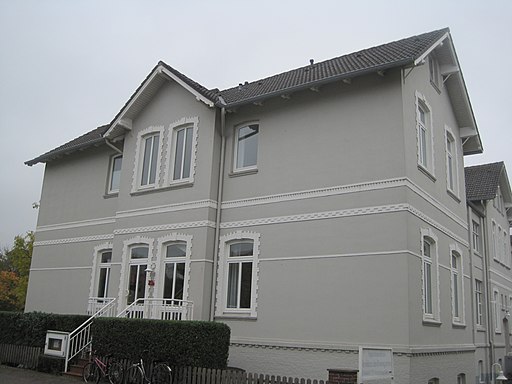 Charlottenstraße 23a Wangerooge