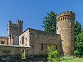Burg La Grange Fort