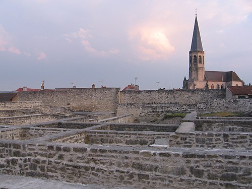 Ouverture de porte Châtel-sur-Moselle (88330)