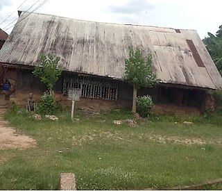 <span class="mw-page-title-main">Okoroji House Museum</span> Historic house museum in Nigeria