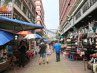 <span class="mw-page-title-main">Fashion tourism</span> Form of tourism about shopping in various clothing stores