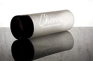 Chopin (vodka) single-ingredient vodka