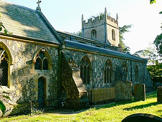 <span class="mw-page-title-main">Burbage, Wiltshire</span> Human settlement in England