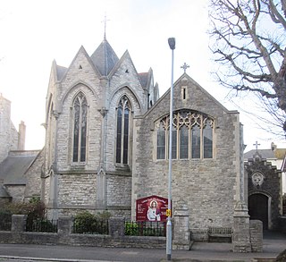 <span class="mw-page-title-main">Church of the Sacred Heart, Hove</span> Church in Brighton and Hove , England