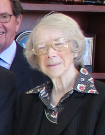 Pauline Newman