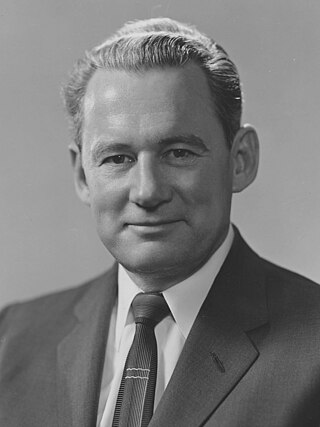 <span class="mw-page-title-main">Clair Engle</span> United States Senator from California (1959–1964)