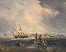 Bligh Sands, Sheerness, Indianapolis Museum of Art