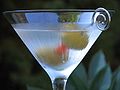 A classic Martini