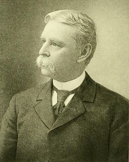 Clement Hall Sinnickson American politician