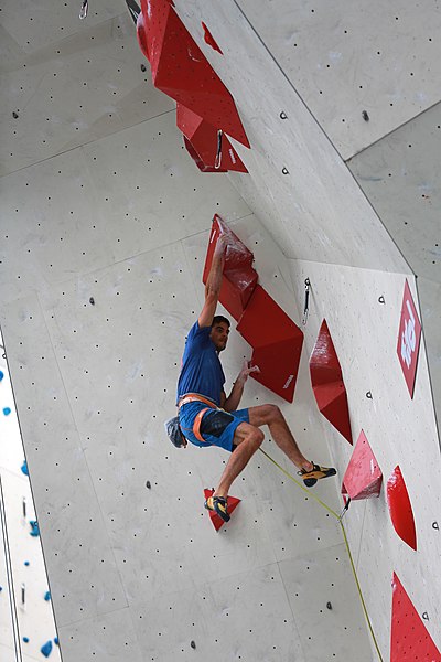 File:Climbing World Championships 2018 Lead Qual Hanssens 03.jpg