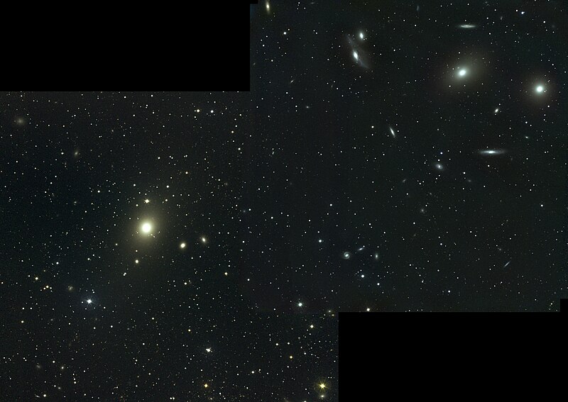 File:Cluster of galaxies in Virgo (noao-virgo).jpg