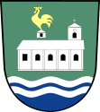 Wappen von Želechovice nad Dřevnicí
