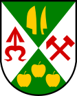 Němčice címere