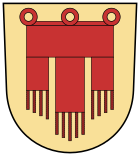 Wappen del cità Böblingen