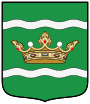 Coat of arms of XVI.  Budapest district