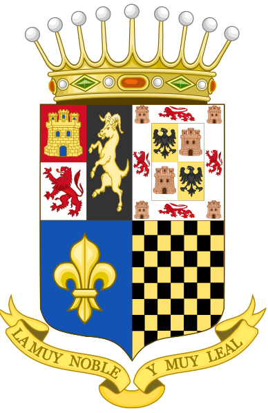 File:Coat of Arms of Chinchón.svg