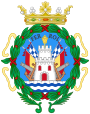 Coat of Arms of Ferrol-Variant.svg