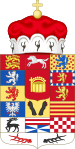 Braunschweig-Lüneburgi Választófejedelemség címere