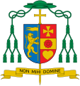 Insigne Episcopi Alphonsi.