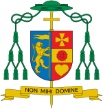 Coat of arms of Alfonso Badini Confalonieri.svg