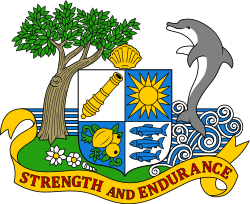 Coat of arms of Anguilla 1967-1980.svg