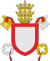Escudo de armas de Benedicto XII