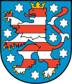 Coat of arms of Thuringia