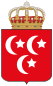 Wapen van de Khedive van Egypt.svg