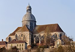 Kapitulní kostel Saint Quiriace