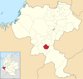 Colombia - Cauca - Almaguer.svg