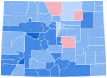 Thumbnail for 1932 United States presidential election in Colorado