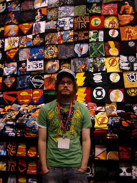 File:Comic book shirts (3261745381).jpg