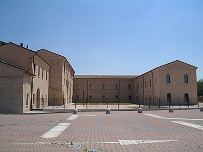 Come arrivare a Musei San Domenico con i mezzi pubblici - Informazioni sul luogo