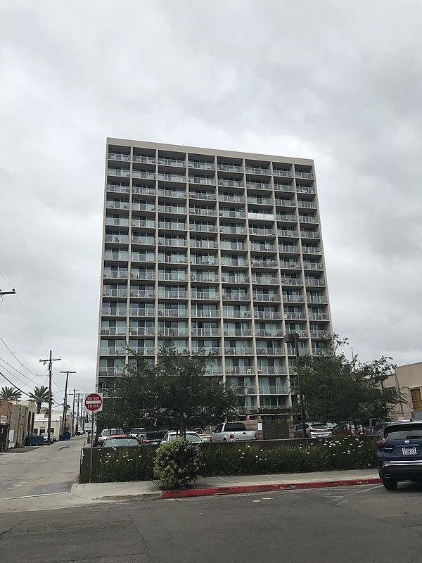 Image: Congregational Tower, Chula Vista