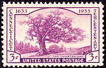 Charter Oak, Connecticut
1935 issue Connecticut tercentenary 1935 U.S. stamp.1.jpg