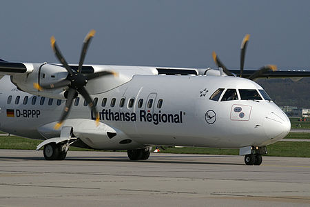 Lufthansa Regional