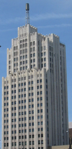 Continental Life Building