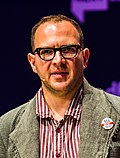 Vorschaubild für Cory Doctorow