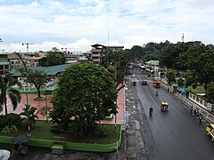 Cotabato City Plaza