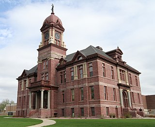 Pipestone County Courthouse