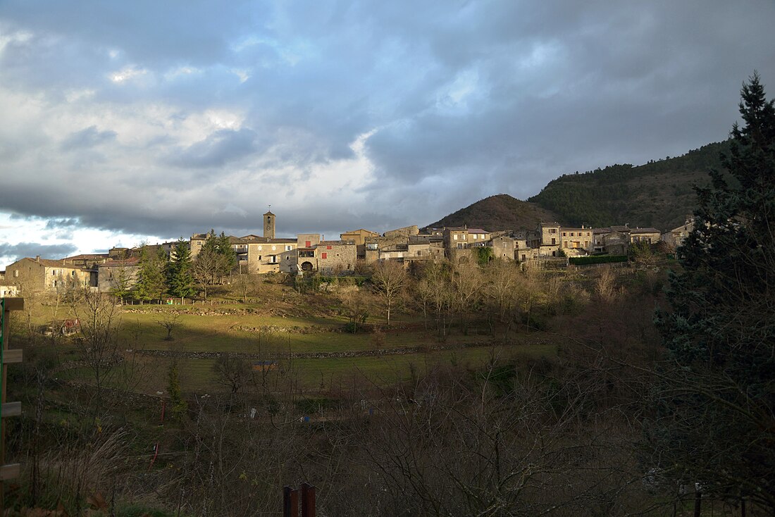 Coux, Ardèche