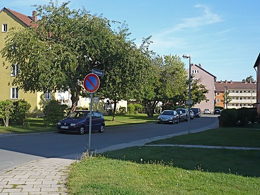 Cranachstraße Bayreuth