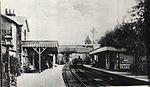 Cranleigh railway station