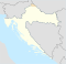 Croatia location map, Medimurje county.svg