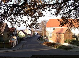 Auenstraße Schkeuditz