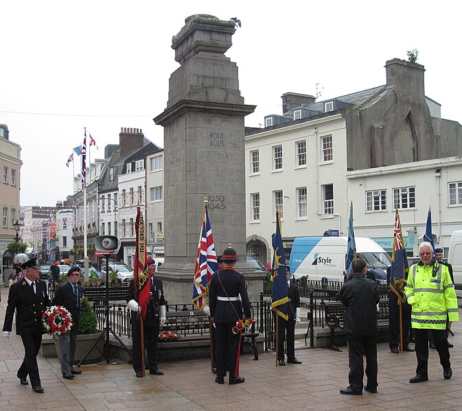 File:D-Day commemoration Saint Helier Jersey 6 June 2012 05.jpg