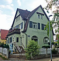 Eigenheimsiedlung Briesnitz-Dresden eGmbH: Single-family house in a settlement