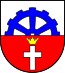 Blason de Bäk